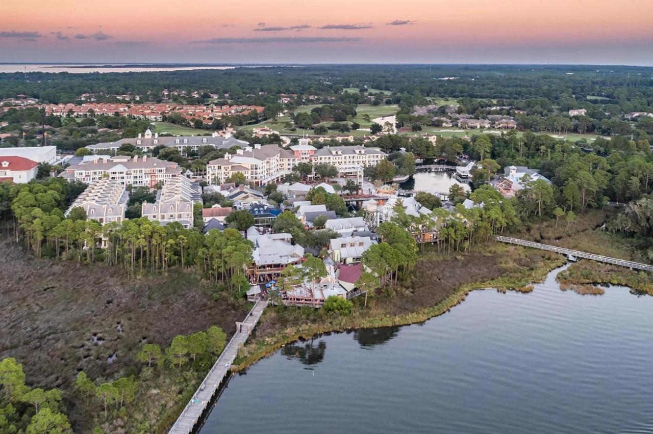 Сasa de vacaciones Pointe Of View 407- Penn's Paradise Destin